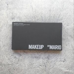 New in box Makeup By Mario palette
